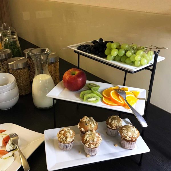 Landhaus Hohenwestedt Buffet