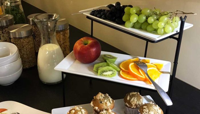Landhaus Hohenwestedt Buffet