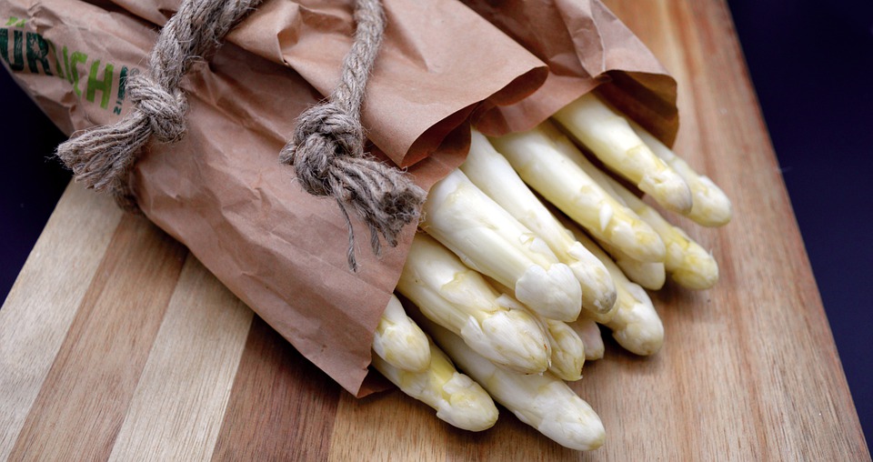 Spargel-Tischbuffet im Landhaus Sonntag, 21.06.2020